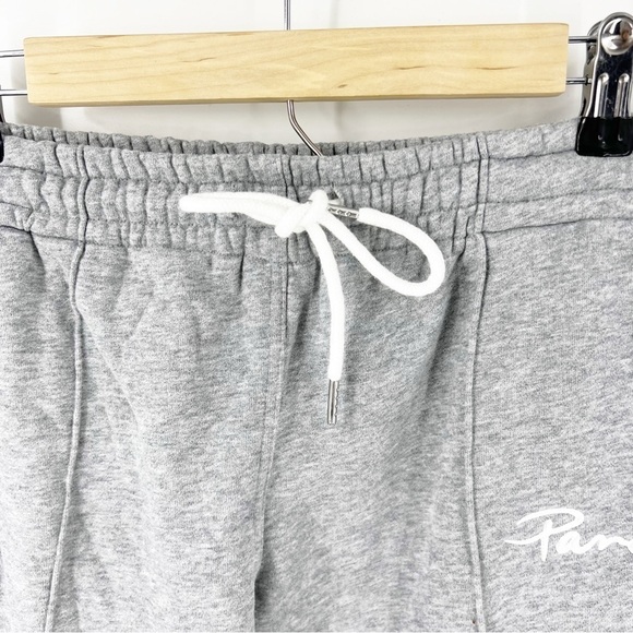 ✅ PANACHE GREY ZIP ANKLE JOGGER WITH POCKETS SIZE MEDIUM - Picture 5 of 6